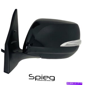 US~[ Lexus LX570 2013-2015̃TCh~[J20wireshCo[TCh Side Mirror for Lexus LX570 2013-2015 with Camera Memory 20wires Driver Side