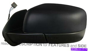 US~[ TCh~[h[o[fBXJo[3 2004-2009dCT[}tH[h\ȃE Side Mirror Land Rover Discovery 3 2004-2009 Electric Thermal Foldable Mem Right