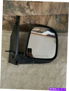 US~[ 570 ctB 96-02GNXvX/ToitTCYoubNTCh}jA~[62051G 570 ct. 96-02 Express/Savanna full size Van Black Side Manual Mirrors 62051G