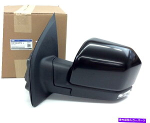 US~[ 17-18 FORD F-150hCo[yCgp[tH[hTChr[~[W/MOEMɍ 17-18 Ford F-150 driver paint to match power fold Side View Mirror w/ signal OEM
