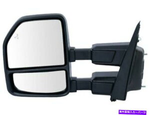 US~[ 2017-2018 Ford F250 Super Duty Z727VJhA~[̍~[ - hCo[TCh Left Mirror For 2017-2018 Ford F250 Super Duty Z727VJ Door Mirror -- Driver Side