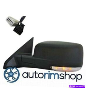 US~[ CH1320304p[~[wMww^[M09-10 RAM 150 ... CH1320304 Left Power Mirror w Heated w Memory w Turn Signal for 09-10 RAM 150...