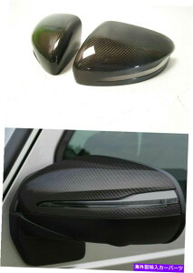 US~[ Marcedes-Benz G Wagon W463a W464 2018+ɍꂽJ[{t@Co[TCh~[Jo[ Carbon Fiber Side Mirror Covers made for Marcedes-Benz G Wagon w463a w464 2018+