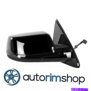US~[ GM1321508Ẽp[~[WMww 15-20V{̃^[M... GM1321508 Right Power Mirror w Heated w Memory w Turn Signal for 15-20 Chevro...