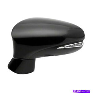 US~[ LX1320113OBOEVOEMhCo[hA~[ubNR[h212tBbg2011-2015 CT200H LX1320113OBOE New OEM Driver Door Mirror Black Code 212 Fits 2011-2015 CT200h