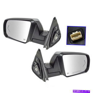 US~[ hA~[ZbgTRQ MRA0468512-13g^ZRCAɓK܂ Door Mirror Set TRQ MRA04685 fits 12-13 Toyota Sequoia
