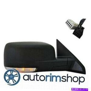 US~[ CH1321304Ẽp[~[WMww^[M09-10 RAM 15 ... CH1321304 Right Power Mirror w Heated w Memory w Turn Signal for 09-10 RAM 15...