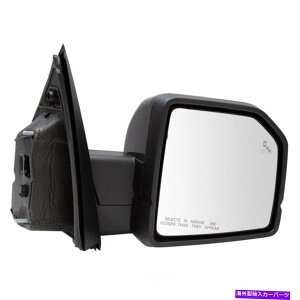 US�~���[ �h�A�~���[TRQ MRA08436��15-18 FORD F-150�ɓK�����܂� Door Mirror TRQ MRA08436 fits 15-18 Ford F-150�y���s�A���i�z