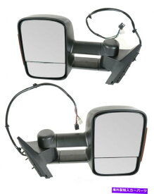 USミラー ドアミラーセットトレイルリッジTR00128 Door Mirror Set TRAIL RIDGE TR00128