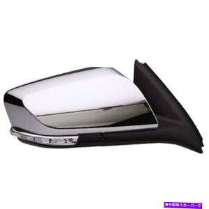 US�~���[ 2014-2017�V�{���[�C���p���E��̏���ȑ��̃p���[�~���[ Fits 2014-2017 Chevrolet Impala Right Hand Passenger Side Power Mirror�y���s�A���i�z