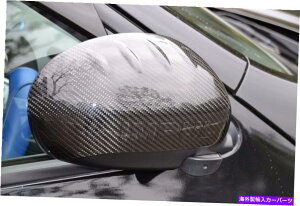 US~[ CpJ[{t@Co[tgAr[TChhA~[́AYW[Np2PCJo[ IMPUL CARBON FIBER FRONT REAR VIEW SIDE DOOR MIRROR COVERS 2PC FOR NISSAN JUKE