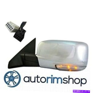 US~[ CH1320292p[~[wMww^[M09-10 RAM 150 ... CH1320292 Left Power Mirror w Heated w Memory w Turn Signal for 09-10 RAM 150...