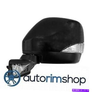 US~[ NI1320280OEOEMp[~[wMw]M11-16YNGXg NI1320280OE Left OEM Power Mirror w Heated w Turn Signal for 11-16 Nissan Quest