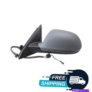 US�~���[ �A�E�f�B�̐V�����h���C�o�[�T�C�h�p���[�~���[2015-2018 AU1320129�������� New Driver Side Power Mirror For Audi Q3 2015-2018 AU1320129 Free Shipping