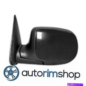 US~[ gm1320362p[~[wMww^[M00-06V{... GM1320362 Left Power Mirror w Heated w Memory w Turn Signal for 00-06 Chevrol...