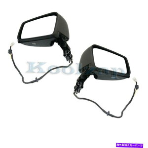 US~[ 12-18CLSNX~[p[܂肽ݐ܂肽݁AAMAphvZbgyA For 12-18 CLS-Class Mirror Power Folding w/Memory, Signal & Puddle Lamp Set Pair