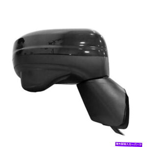 US�~���[ 14-15�V�r�b�N�̂��߂̏���ȑ��h�A�~���[�iHO1321303�j Passenger Side Door Mirror for 14-15 Civic (HO1321303)�y���s�A���i�z