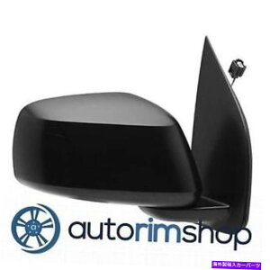 US�~���[ NI1321153OE�t�����g�EOEM�p���[�~���[05-12���Y�p�X�t�@�C���h�ŉ��M... NI1321153OE Front Right OEM Power Mirror w/o Heated for 05-12 Nissan Pathfind...�y���s�A���i�z