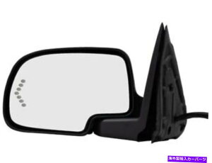 US�~���[ �� - 2002�N����2006�N�̃h���C�o�[�T�C�h�~���[Chevy Avalanche 1500 2004 2005 V568VF Left - Driver Side Mirror For 2002-2006 Chevy Avalanche 1500 2004 2005 V568VF