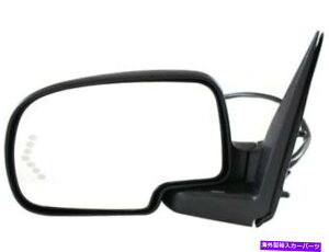 US~[  - 2000N2006ÑhCo[TCh~[V{[xO2500 2001 2002 Q875VVV Left - Driver Side Mirror For 2000-2006 Chevy Suburban 2500 2001 2002 Q875VV