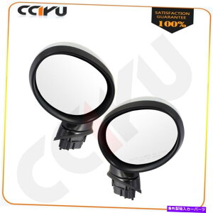 US~[ 2013-18~jF55/f56/f57̃p[tH[hp[MvC~OyA~[ Power Fold Memory Power Heated Primed Pair Mirrors For 2013-18 MINI F55/F56/F57