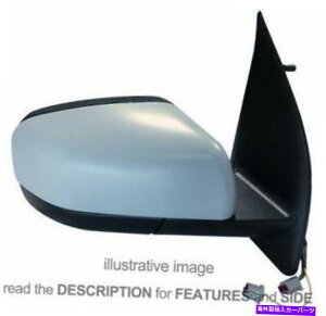 US~[ TCh~[h[o[t[_[2 2010 ELT[}tH[hVCgt Side Mirror Land Rover Freelander 2 2010 El Thermal Fold Courtesy Light Mem Left