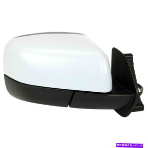 US~[ VẼp[M~[tBbgh[o[LR4}jA܂肽RO1321101 NEW RIGHT SIDE POWER HEATED MIRROR FITS LAND ROVER LR4 MANUAL FOLDING RO1321101