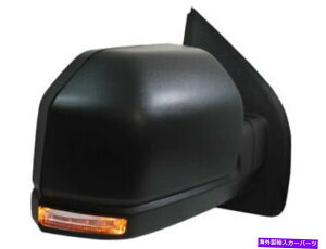 US~[ E - 2018-2019̏ȃTCh~[FORD F150 V379KV Right - Passenger Side Mirror For 2018-2019 Ford F150 V379KV