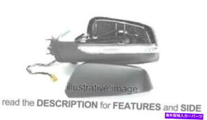 US~[ TCh~[ZfXNXA W-C 169 2008-2012dCT[}܂肽݉E Side Mirror Mercedes Class A W-C 169 2008-2012 Electric Thermal Foldable Right
