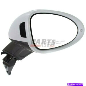 US~[ Vp[~[w/ heatedEɓK2015-2018|VF}J95b857528ag2x NEW POWER MIRROR W/ HEATED RIGHT SIDE FITS 2015-2018 PORSCHE MACAN 95B857528AG2X