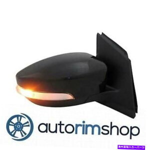 US~[ FO1321438qp[~[2013-2016tH[hGXP[v̂߂̉MꂽW FO1321438 Passenger Power Mirror w Heated w Memory for 2013-2016 Ford Escape