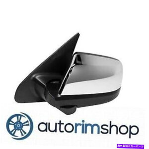 US~[ TO1320270OEhCo[OEM~[W 2007-2013 TOYOTA TUNDRÃ~[ TO1320270OE Driver OEM Mirror w Mirror Memory for 2007-2013 Toyota Tundra