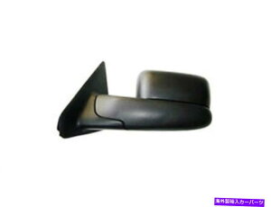 US�~���[ �� - 2002-2010 Dodge Ram 3500 2003 2004 2005 F867RX�̃h���C�o�[�T�C�h�~���[ Left - Driver Side Mirror For 2002-2010 Dodge Ram 3500 2003 2004 2005 F867RX