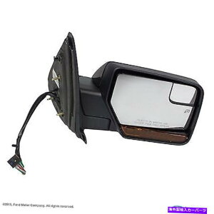 US~[ {̃~[AZuȑCL1Z-17682-CBPTM Genuine Mirror Assembly Passenger Side CL1Z-17682-CBPTM