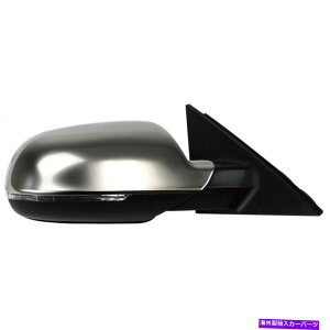 US~[ Vȑ̃p[M~[̓AEfBA4 A4 Quattro S4 AU1321115ɓK܂ NEW PASSENGER SIDE POWER NON-HEATED MIRROR FITS AUDI A4 A4 QUATTRO S4 AU1321115
