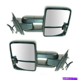 USミラー ドアミラーキットトレイルリッジTR10147 Door Mirror Kit TRAIL RIDGE TR10147