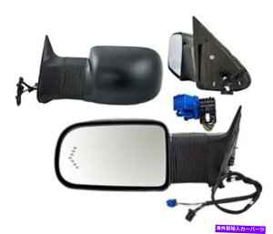 US~[ 2003 2004 2005 2006 2007 GMC Sierra 1500 2500 3500 HDhCo[TChgE~[NEW 2003 2004 2005 2006 2007 GMC Sierra 1500 2500 3500 HD Driver Side Tow Mirror NEW