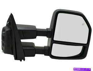 US�~���[ 2017-2018 Ford F250 Super Duty Mirror Right 98537FD For 2017-2018 Ford F250 Super Duty Mirror Right 98537FD�y���s�A���i�z