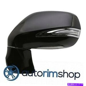 US~[ LX1320128OBOEhCo[OEMp[hA~[2013-2015NTXRX450H̃W/O LX1320128OBOE Driver OEM Power Door Mirror w/o Memory for 2013-2015 Lexus RX450H