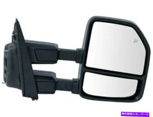 USミラー 右のトレイルリッジミラーフィットフォードF450スーパーデューティ2017-2018 94FPWJ Right Trail Ridge Mirror fits Ford F450 Super Duty 2017-2018 94FPWJ