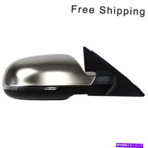 US~[ RHTChp[M}jA܂肽݋ɓKS4 A4 A4 Quattro AU1321115 RH Side Power Non-Heated Manual Folding Mirror Fits S4 A4 A4 Quattro AU1321115