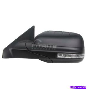 US~[ 2011 - 15ÑtH[hGNXv[[̂߂̐ṼhCo[TChp[hA~[܂肽ݐ܂肽 New Left Driver Side Power Door Mirror Power Folding For 2011-15 Ford Explorer