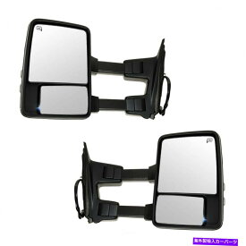 USミラー ドアミラーキットトレイルリッジTR00300 Door Mirror Kit TRAIL RIDGE TR00300