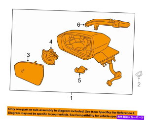 US~[ J[tH[hOEM MKXhATChAr[~[nEWOEFA1Z17682CCPTM Lincoln FORD OEM MKX Door Side Rear View Mirror-Housing Right FA1Z17682CCPTM