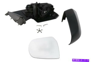 US~[ OEM New 13 GM Cadillac ATSȑr[~[W/v㕔r[22835-044 OEM NEW 13 GM Cadillac ATS Passenger Side View Mirror w/Lamp Rear View 22835-044