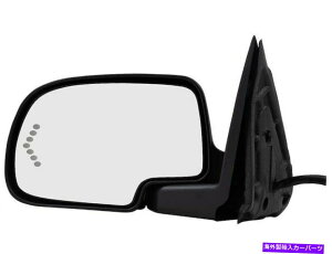 US~[ 2000N2006ÑV{[xO1500~[ - hCo[TCh89866SW 2003 For 2000-2006 Chevrolet Suburban 1500 Mirror Left - Driver Side 89866SW 2003