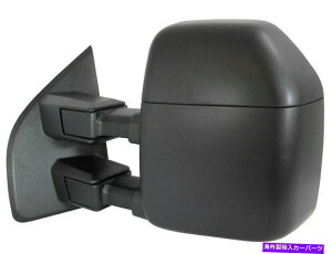 US�~���[ 2017-2019 Ford F350 Super Duty Mirror Left -Driver Side 12923NJ 2018 For 2017-2019 Ford F350 Super Duty Mirror Left - Driver Side 12923NJ 2018�y���s�A���i�z