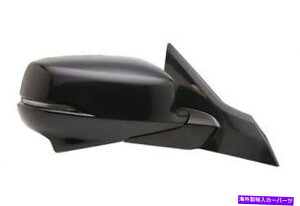 US�~���[ 13-15�A�R�[�h�̂��߂̏���ȑ��h�A�~���[�iHO1321275�j Passenger Side Door Mirror for 13-15 Accord (HO1321275)�y���s�A���i�z