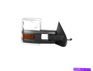 US�~���[ 2015-2019 GMC Sierra 3500 HD Mirror Right -Rassenger Side 87282MT 2017 2016 For 2015-2019 GMC Sierra 3500 HD Mirror Right - Passenger Side 87282MT 2017 2016�y���s�A���i�z