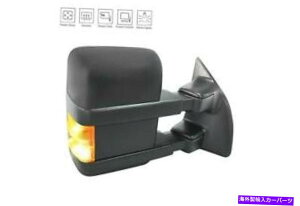 US~[ F-250X[p[f[eB̂߂̏ȑhA~[AF-350X[p[f[eBiFO1321487j Passenger Side Door Mirror for F-250 Super Duty, F-350 Super Duty (FO1321487)